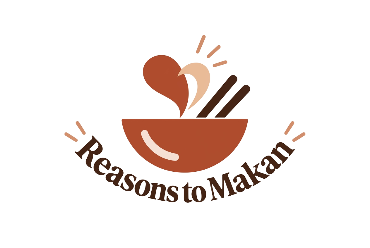 Reasons to Makan — Letters of Hope · SG